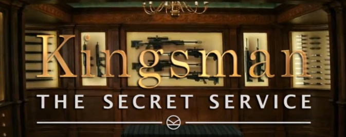 La Fox décale Kingsman: The Secret Service en 2015